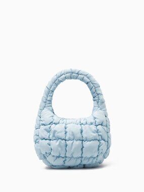 COS Quilted Micro Bag